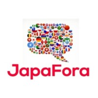 JapaFora logo, JapaFora contact details