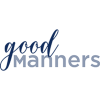 The Good Manners Company logo, The Good Manners Company contact details