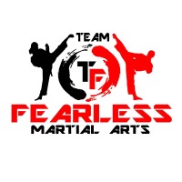 Fearless Taekwondo and Martial Arts logo, Fearless Taekwondo and Martial Arts contact details