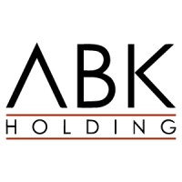 ABK Holding logo, ABK Holding contact details