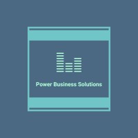 Power Business Solutions logo, Power Business Solutions contact details