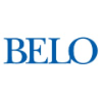 BELO logo, BELO contact details