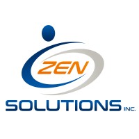 Zen Solutions logo, Zen Solutions contact details