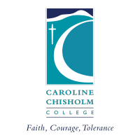 Caroline Chisholm College logo, Caroline Chisholm College contact details