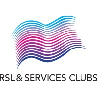 RSL & Services Clubs Association logo, RSL & Services Clubs Association contact details