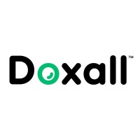 Doxall logo, Doxall contact details