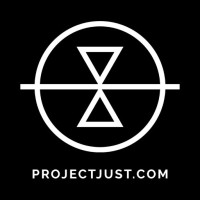 Project JUST logo, Project JUST contact details