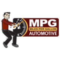 MPG Automotive Services logo, MPG Automotive Services contact details