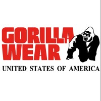 Gorilla Wear logo, Gorilla Wear contact details