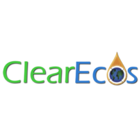 ClearEcos logo, ClearEcos contact details