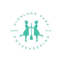 Highland Park Housekeeping logo, Highland Park Housekeeping contact details