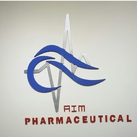 AIM Pharmaceutical PLC logo, AIM Pharmaceutical PLC contact details