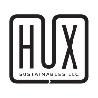 Hux Sustainables logo, Hux Sustainables contact details