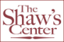 The Shaws Center logo, The Shaws Center contact details