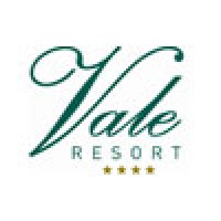 The Vale Resort logo, The Vale Resort contact details