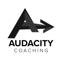 Audacity Coaching logo, Audacity Coaching contact details