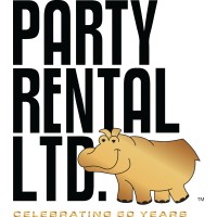 Party Rental Ltd logo, Party Rental Ltd contact details