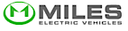 Miles Electric Vehicles logo, Miles Electric Vehicles contact details