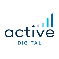 Active Digital logo, Active Digital contact details