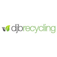 DJB Recycling logo, DJB Recycling contact details