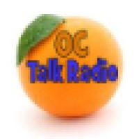 OC Talk Radio logo, OC Talk Radio contact details