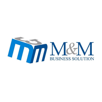 M&M Business Solution logo, M&M Business Solution contact details