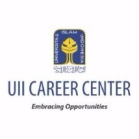 UII Career Center logo, UII Career Center contact details