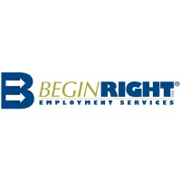 BeginRight Employment Services logo, BeginRight Employment Services contact details