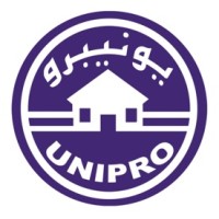 UNIPRO Egypt logo, UNIPRO Egypt contact details