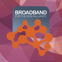 Broadband for the Bush Alliance logo, Broadband for the Bush Alliance contact details