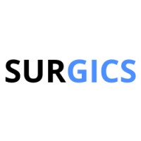 Surgics logo, Surgics contact details