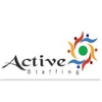 Active Staffing logo, Active Staffing contact details