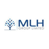 MLH Group logo, MLH Group contact details