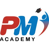 PM Academy logo, PM Academy contact details