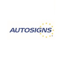 Autosigns logo, Autosigns contact details