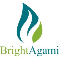 BrightAgami logo, BrightAgami contact details