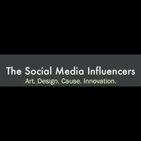 The Social Media Influencers logo, The Social Media Influencers contact details