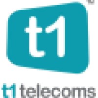 T1 Telecoms Limited logo, T1 Telecoms Limited contact details