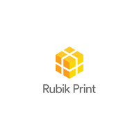 Rubik Print logo, Rubik Print contact details