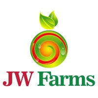 JW Farms logo, JW Farms contact details