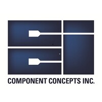 Component Concepts, Incorporated logo, Component Concepts, Incorporated contact details