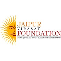 Jaipur Virasat Foundation logo, Jaipur Virasat Foundation contact details