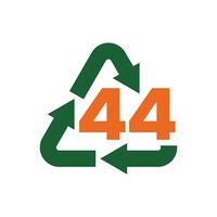 County 44 Waste & Recycling logo, County 44 Waste & Recycling contact details