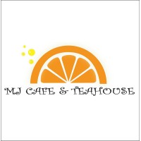 MJ Cafe & Teahouse logo, MJ Cafe & Teahouse contact details