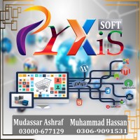 Pyxis Soft logo, Pyxis Soft contact details