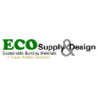 ECO Supply and Design logo, ECO Supply and Design contact details