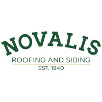 Novalis Roofing and Siding logo, Novalis Roofing and Siding contact details