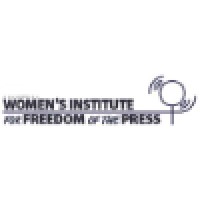 Women's Institute for Freedom of the Press logo, Women's Institute for Freedom of the Press contact details