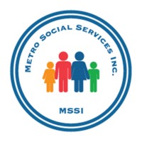 Metro Social Services, Inc. logo, Metro Social Services, Inc. contact details