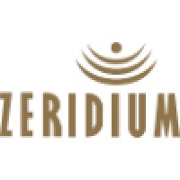 Zeridium logo, Zeridium contact details